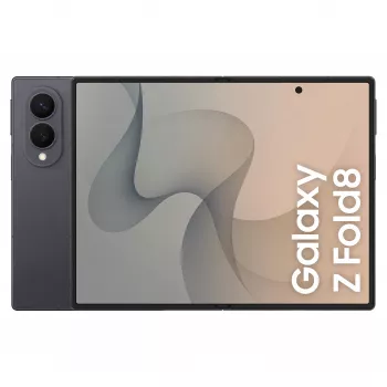Samsung Galaxy Z Fold8 5G dual-sim 1TB Graphite – 7,6 inch opvouwbaar OLED, 16GB RAM, 4800mAh