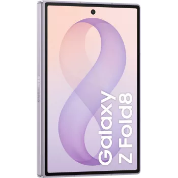 Samsung Galaxy Z Fold8 5G Dual SIM 256GB 12GB RAM lavendel - 7,6