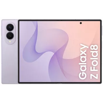 Samsung Galaxy Z Fold8 5G Dual SIM 256GB 12GB RAM lavendel - 7,6
