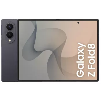 Samsung Galaxy Z Fold8 5G Dual SIM 512GB Graphite - 12GB RAM, 7,6 inch opvouwbaar AMOLED, 4800mAh