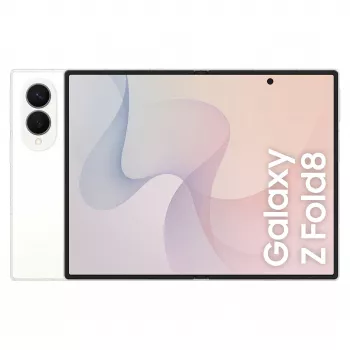 SAMSUNG Galaxy Z Fold8 5G opvouwbare smartphone, 7,6 inch Dynamic AMOLED 2X, 512GB, 12GB RAM, crème