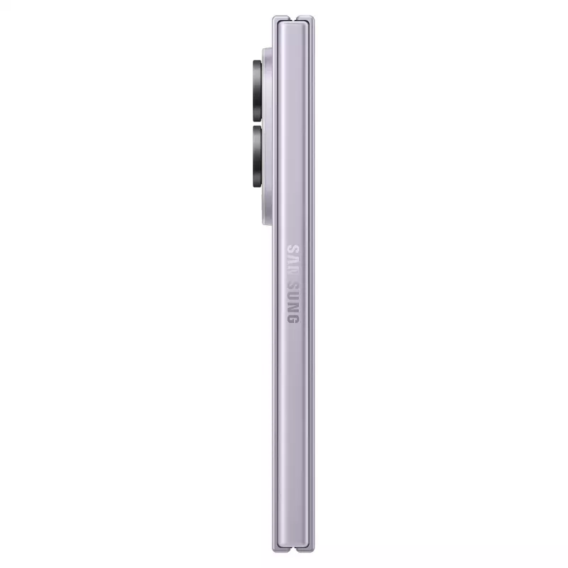 Samsung Galaxy Z Fold8 5G smartphone, 12GB RAM, 256GB opslag, lavendel, 7,6 inch Dynamic AMOLED-display, dual-sim, Android