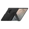 Samsung Galaxy Z Fold8 Carbon Standing Case met kickstand – zwart, EF-XF971SBEGWW