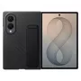 Samsung Galaxy Z Fold8 Carbon Standing Case met kickstand – zwart, EF-XF971SBEGWW