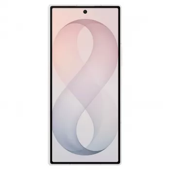 Samsung Galaxy Z Fold8 Ultra 1TB crème 8 inch OLED opvouwbare smartphone, 16GB RAM, Android 17, triple-camera