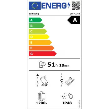 Samsung Galaxy Z Fold8 Ultra 1TB Violet Shadow EU 20,3 cm (8 inch) OLED-display, Android 17, triple-camera, opvouwbaar