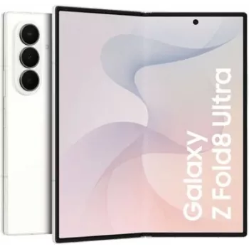 Samsung Galaxy Z Fold8 Ultra 512GB crème 8 inch OLED opvouwbare smartphone