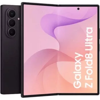 Samsung Galaxy Z Fold8 Ultra 512GB Violet Shadow 8 inch opvouwbare OLED-smartphone, 12GB RAM, triple-camera, Android 17, 5G