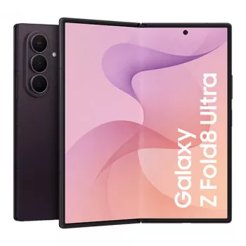 Samsung Galaxy Z Fold8 Ultra 512GB Violet Shadow 8 inch opvouwbare OLED-smartphone, 12GB RAM, triple-camera, Android 17, 5G