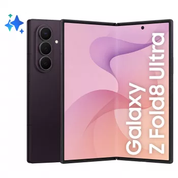 Samsung Galaxy Z Fold8 Ultra 5G 12GB/512GB Dual SIM Violet Shadow – 8 inch opvouwbare smartphone
