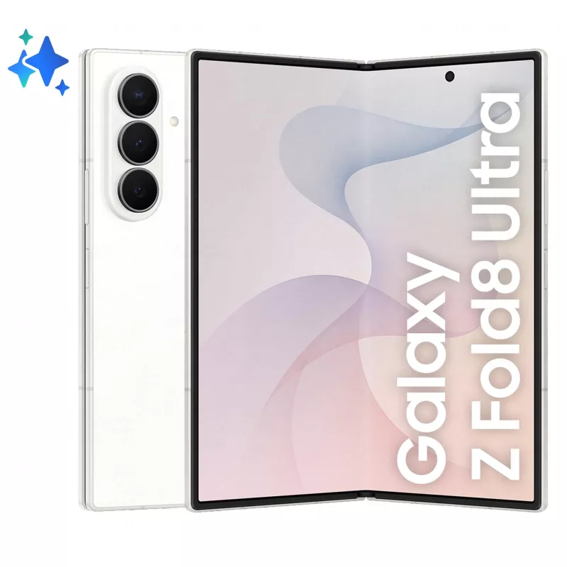 Samsung Galaxy Z Fold8 Ultra 5G 256GB crème dual-sim SM-F976B