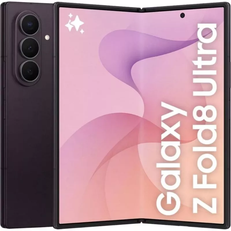Samsung Galaxy Z Fold8 Ultra 5G 256GB Violet Shadow dual-sim (SM-F976B)