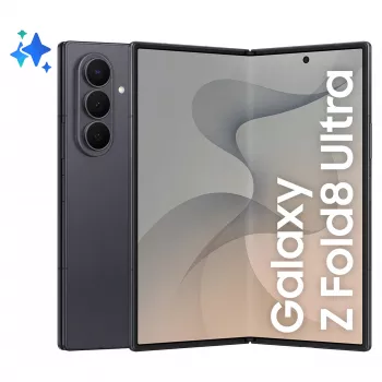 Samsung Galaxy Z Fold8 Ultra 5G 512GB dual-sim grafiet 12GB RAM 20,3 cm opvouwbare smartphone