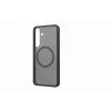 Samsung GP-FPS936PGBJW Capella Case voor Galaxy S25 Plus, Frost Black