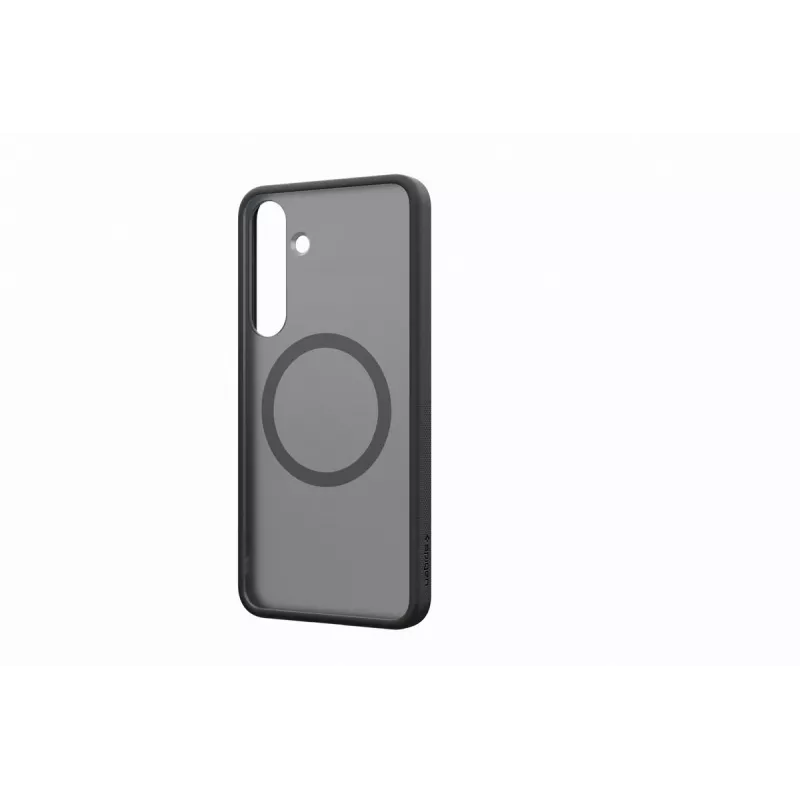 Samsung GP-FPS936PGBJW Capella Case voor Galaxy S25 Plus, Frost Black