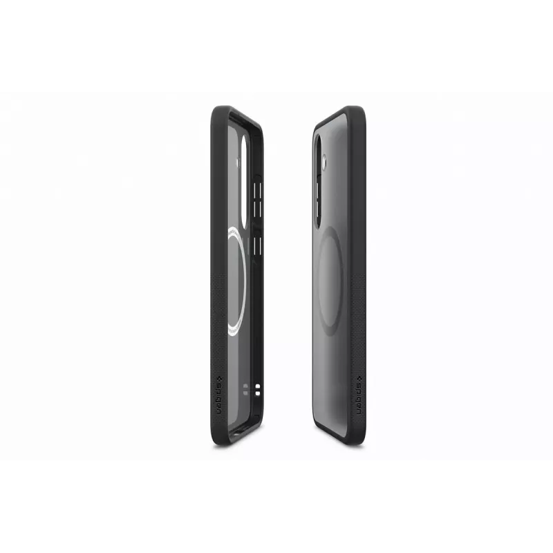 Samsung GP-FPS936PGBJW Capella Case voor Galaxy S25 Plus, Frost Black