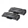 Samsung HP MLT-P1052A - 2-pack - High Yield - zwart - origineel - tonercartridge (SV115A)