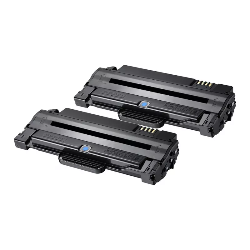 Samsung HP MLT-P1052A - 2-pack - High Yield - zwart - origineel - tonercartridge (SV115A)