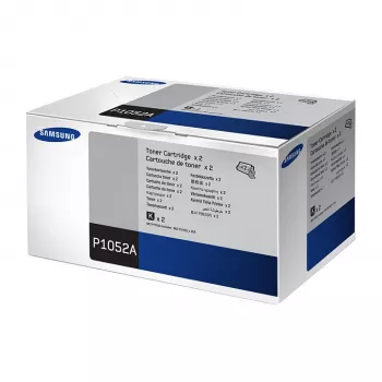 Samsung HP MLT-P1052A - 2-pack - High Yield - zwart - origineel - tonercartridge (SV115A)