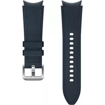 Samsung hybride lederen band 20 mm S/M navy ET-SHR88SNEGEU