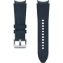 Samsung hybride lederen band 20 mm S/M navy ET-SHR88SNEGEU