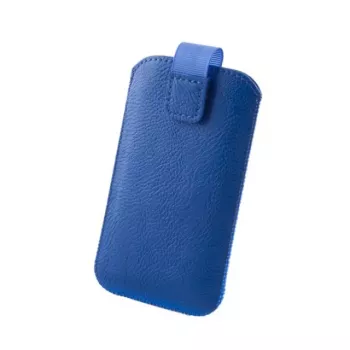 Samsung I9300 Galaxy S3 GreenGo Mono XXXL blauwe achtercover
