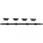 Samsung JC91-01070A invoerrol voor ML-2160/2165/2167/2168 en SCX-3400 serie, zwart