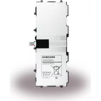 Samsung Li-Ion accu T4500E voor Galaxy Tab 3 10.1 (P5200) - 6800 mAh