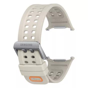 Samsung Marine Band voor Galaxy Watch Ultra/2, Mocha