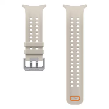 Samsung Marine Band voor Galaxy Watch Ultra/2, Mocha