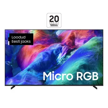Samsung MRE85R85HAUXXH 85 inch 4K Micro LED tv - Micro RGB display
