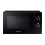 Samsung MS20A3010AL Solo Magnetron Zwart 20L 700W 5 Vermogensstanden