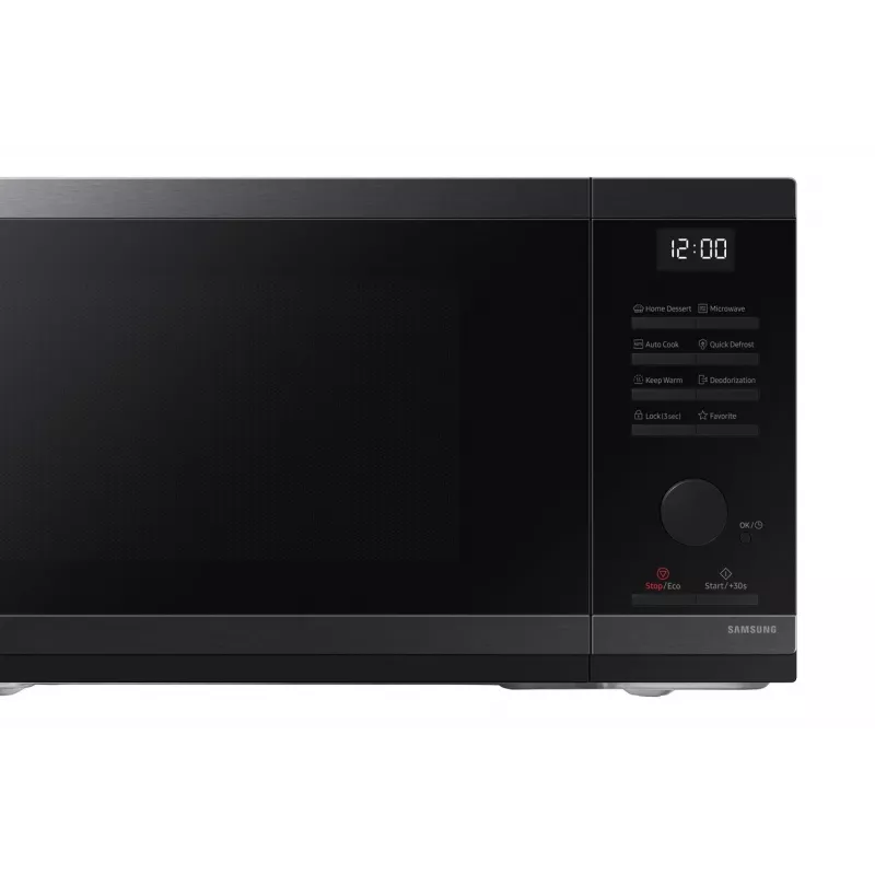 Samsung MS23DG4504GGE2 solo-magnetron 23L 800W glastouch keramische emaille