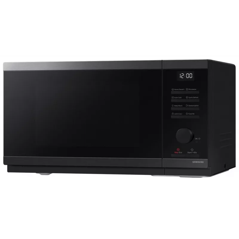 Samsung MS23DG4504GGE2 solo-magnetron 23L 800W glastouch keramische emaille
