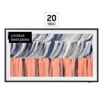Samsung QE43LS03HEUXXH 43 inch QLED 4K smart-tv The Frame (2023) – Art Mode, Quantum HDR, Tizen