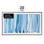Samsung QE75LS03HWUXXH 75 inch 4K Neo QLED The Frame Pro smart-tv
