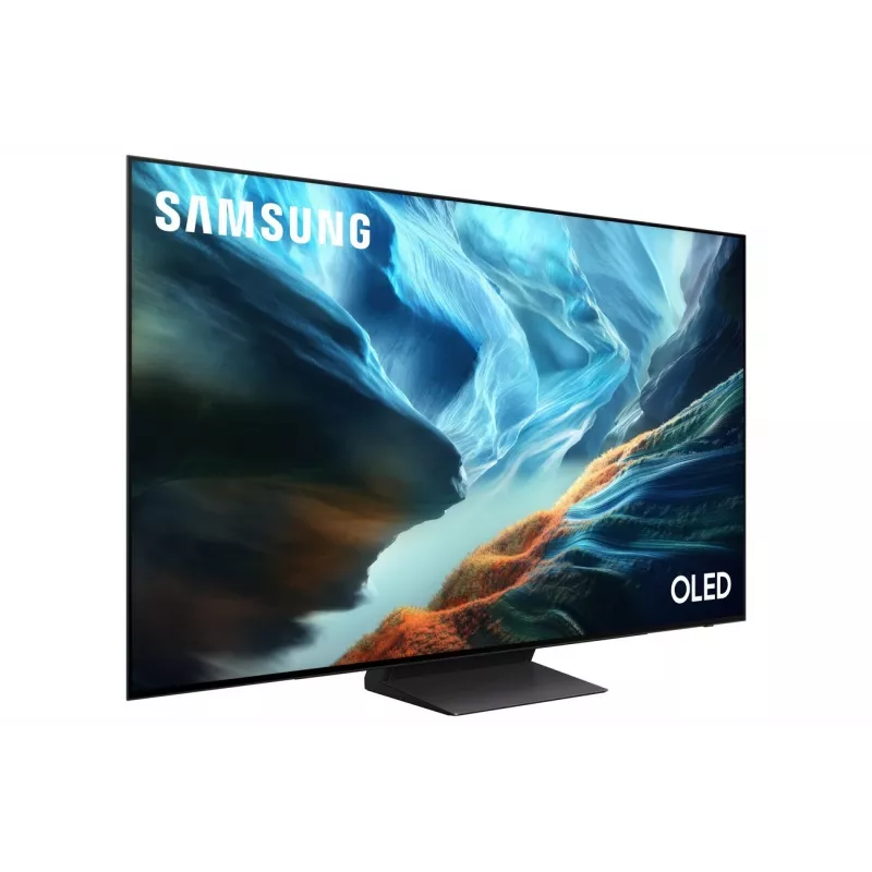 Samsung QE83S90HAE 83 inch OLED 4K smart-tv met Neural Quantum Processor 4K, Quantum HDR OLED, Dolby Atmos en Tizen OS