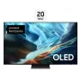 Samsung QE83S90HAE 83 inch OLED 4K smart-tv met Neural Quantum Processor 4K, Quantum HDR OLED, Dolby Atmos en Tizen OS
