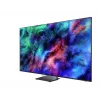 Samsung R95H 75 inch 8K QLED smart-tv met Quantum Processor 8K, One Connect Box, Ambient Mode+ en FreeSync Premium - zwart
