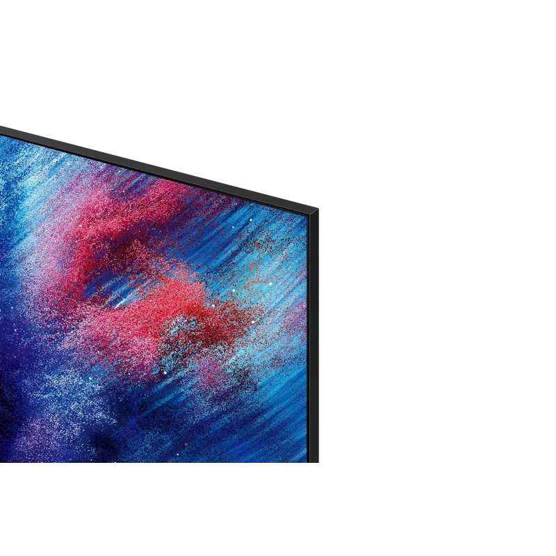 Samsung R95H 75 inch 8K QLED smart-tv met Quantum Processor 8K, One Connect Box, Ambient Mode+ en FreeSync Premium - zwart