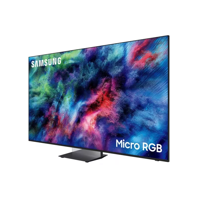 Samsung R95H 75 inch 8K QLED smart-tv met Quantum Processor 8K, One Connect Box, Ambient Mode+ en FreeSync Premium - zwart