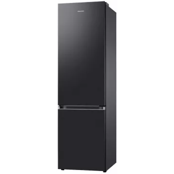 Samsung RB38C705CB1/EF 390L Total No Frost koel-vriescombinatie met SpaceMax™-technologie, Digital-Inverter-compressor, energieklasse C, Glam Black
