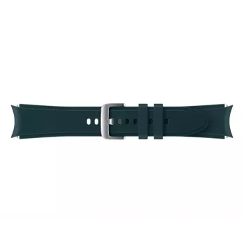 Samsung Ridge Sport Band (20 mm, M/L), groen – fluorelastomeer bandje voor Galaxy Watch ET-SFR89LGEGEU