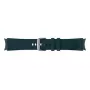 Samsung Ridge Sport Band (20 mm, M/L), groen – fluorelastomeer bandje voor Galaxy Watch ET-SFR89LGEGEU