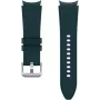 Samsung Ridge Sport armband (20 mm, S/M), groen (ET-SFR88SGEGEU)