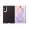 Samsung EF-KF971 Carbon Magnet hoesje voor Galaxy Z Fold8, rood