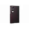 Samsung EF-KF971 Carbon Magnet hoesje voor Galaxy Z Fold8, rood
