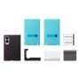 Samsung EF-KF971 Carbon Magnet hoesje voor Galaxy Z Fold8, rood