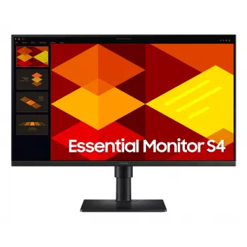 Samsung S27D400G 27 inch Full HD PLS-monitor - zwart