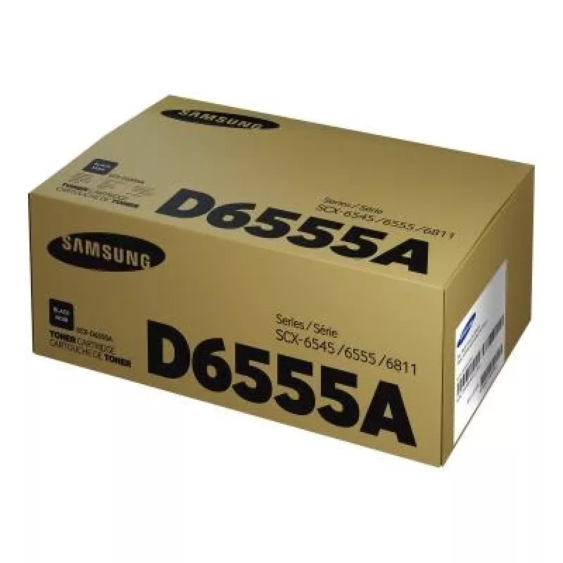 Samsung SCX-D6555A Originele tonercartridge Zwart 25.000 pagina's